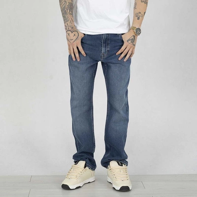 Spodnie Jeansowe Pit Bull Highlander Medium Wash