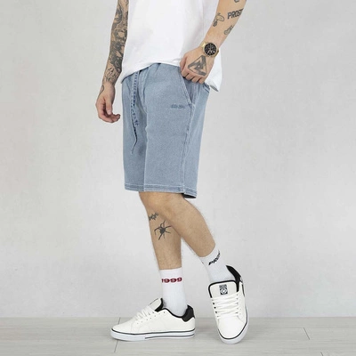 Krótkie Spodenki Prosto Valp light blue