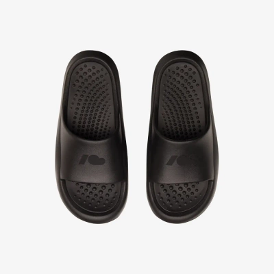 Kubota Klapki Futuro Cloud czarne