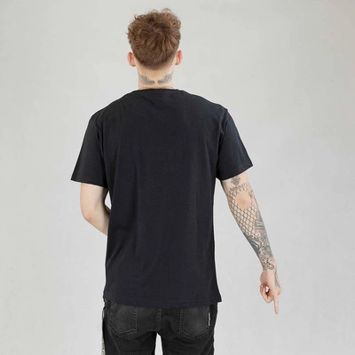 Koszulka Moro Sport Moro Nadruk czarna