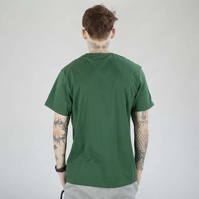 Koszulka Pit Bull Small Logo zielona