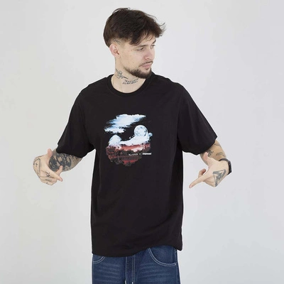 Koszulka Stoprocent Landscape czarny