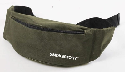 Smoke Story Smokestory Saszetka Nerka Khaki