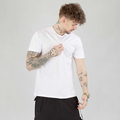 Koszulka Niemaloga Slim 150 Smooth biała