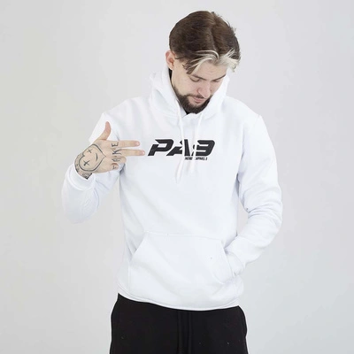 Bluza Patriotic Hoodie PA9 Laur biała