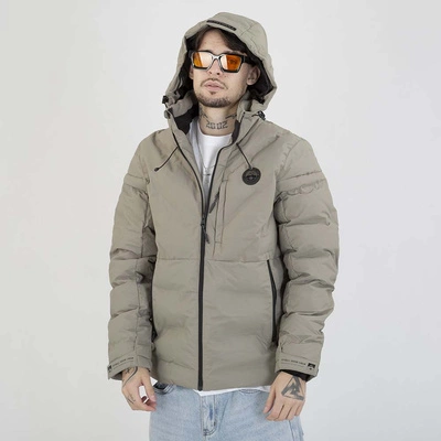 Kurtka Pit Bull Stanford szarozielona