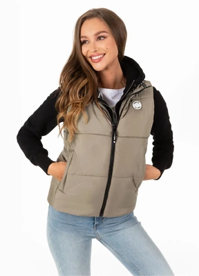 Kamizelka Pit Bull Orilla beżowy