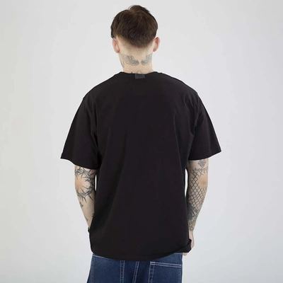 Koszulka Stoprocent Classic Logo czarna