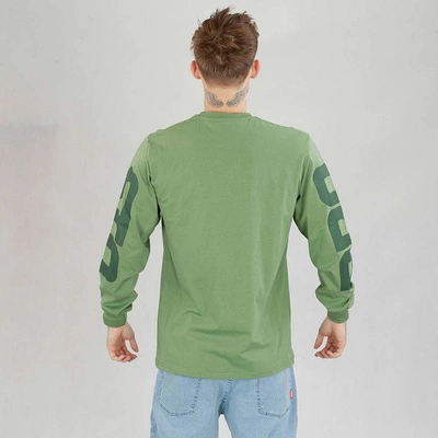 Long Prosto Bothie zielony