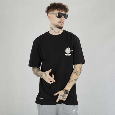 Koszulka Mass Munchies Rome czarna