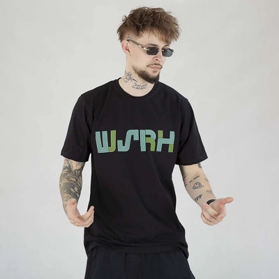 Koszulka WSRH Lines czarna