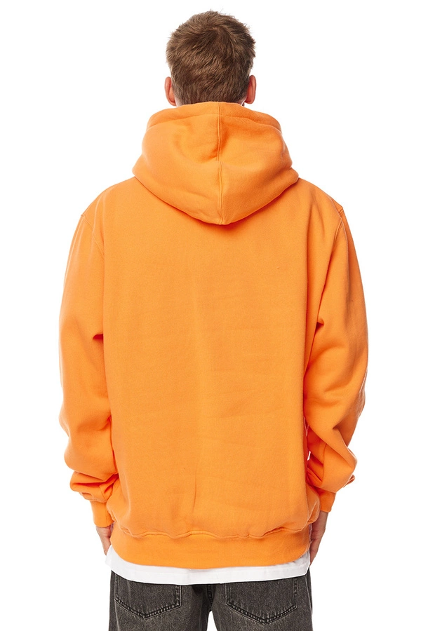 Bluza Mass Hoodie Mini Box pomarańczowa