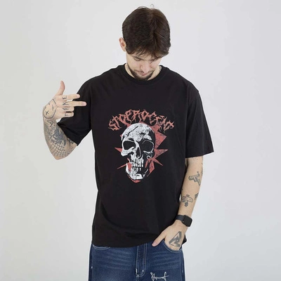 Koszulka Stoprocent Horror Core czarny