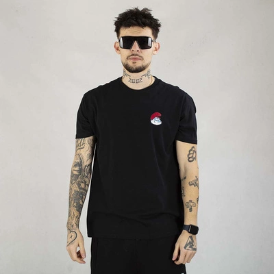 Koszulka Smerfy Mini Characters 3Pak biały czarny szary