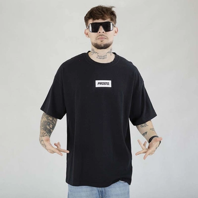 Koszulka Prosto Box 2.0 jasna niebieska