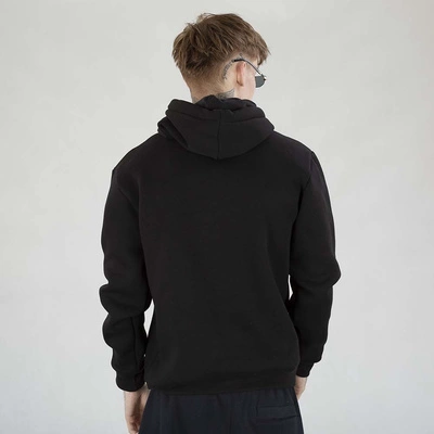 Bluza Chada Hoodie Prison Fence czarna