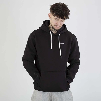 Bluza Patriotic Hoodie Futura Mini Slice czarna