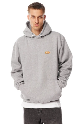Bluza Mass Hoodie Mini Box szara