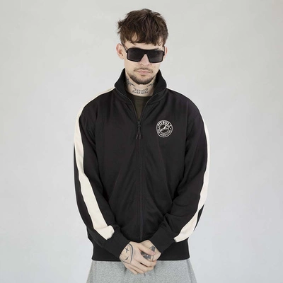 Bluza Pit Bull Crewneck Zip San Diego CA czarna