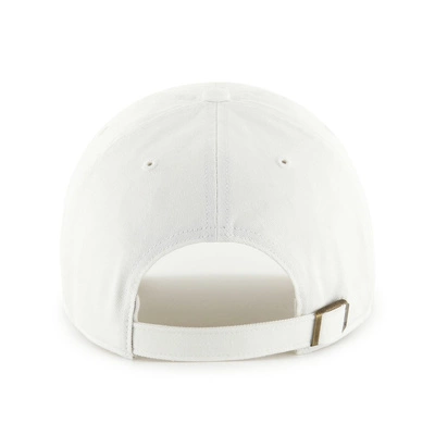 Czapka 47 Brand MLB Atlanta Braves '47 MVP -NLRGW01GWS-WHB