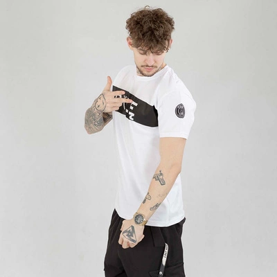 Koszulka Dudek P56 Palę 23 biała