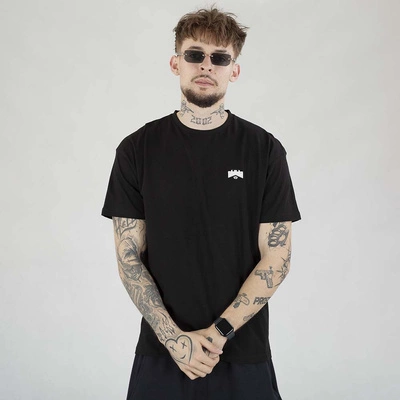 Koszulka Chada Cleanched Fists czarna