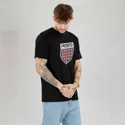 Koszulka Prosto Tripad czarna