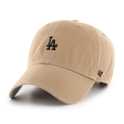 Czapka 47 Brand MLB Los Angeles Dodgers BASE RUNNER '47 Clean Up