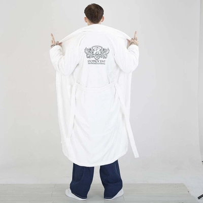 Szlafrok Stoprocent biały