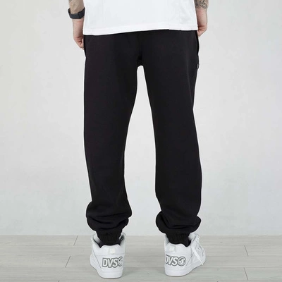 Spodnie Dresowe Diil Baggy Diil Wear czarne