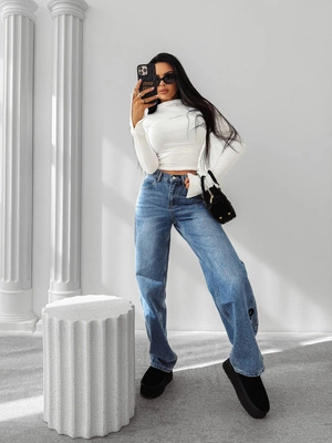 Bluza Olavoga Autumn Hug ecru