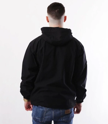 Biuro Ochrony Rapu-BorCrew Kurtka Kangurka Czarna