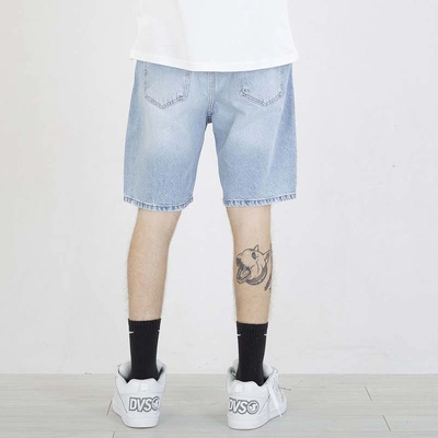 Krótkie Spodenki I8 Denim Sho19 light blue