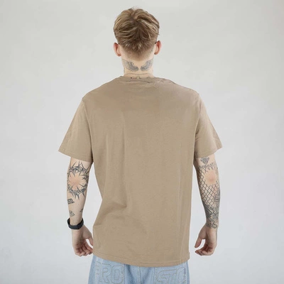 Koszulka Pit Bull Scratch beżowa