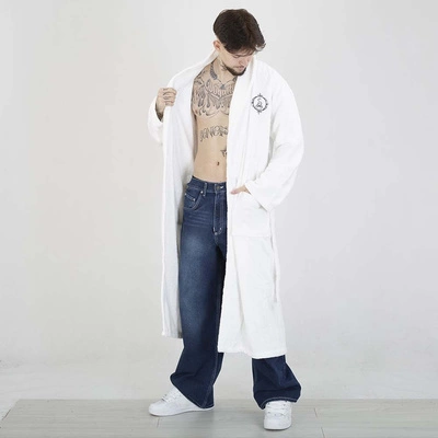 Szlafrok Stoprocent biały