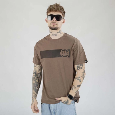 Koszulka Pit Bull Casino 3 ciemna brązowa