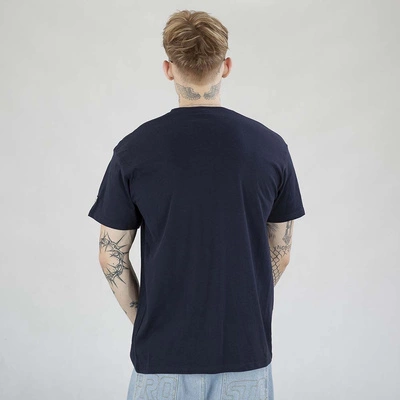 Koszulka Patriotic Cls App Sleeve granatowa