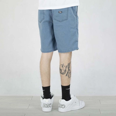 Krótkie Spodenki Dudek P56 Mini jasne niebieski jeans 