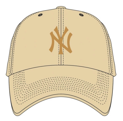 Czapka 47 Brand MLB New York Yankees ’47 CLEAN UP B-RGW17GWS-H6