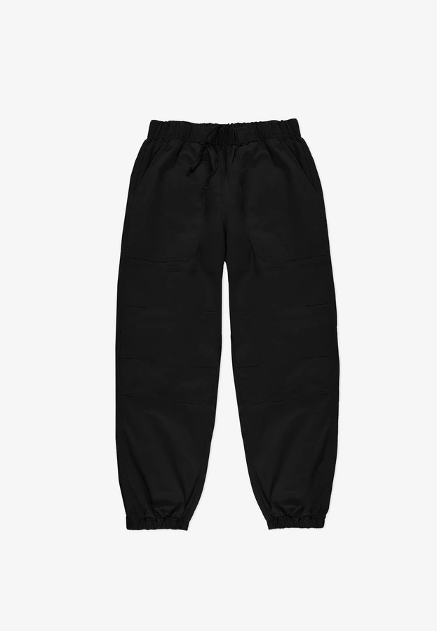 Spodnie Jggger Prosto Jeans Slate czarne