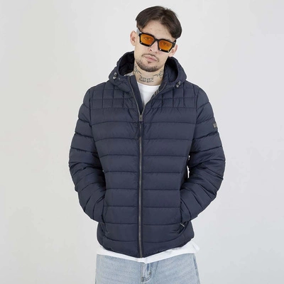 Kurtka Pit Bull Foothill granatowa