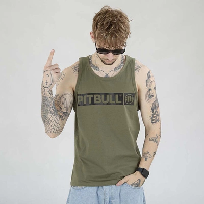 Tank Pit Bull Hilltop oliwkowy