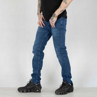 Spodnie Croll Slim Jeans 6767 medium blue