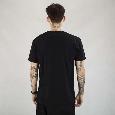 Koszulka Smerfy Funny 3Pak czarna