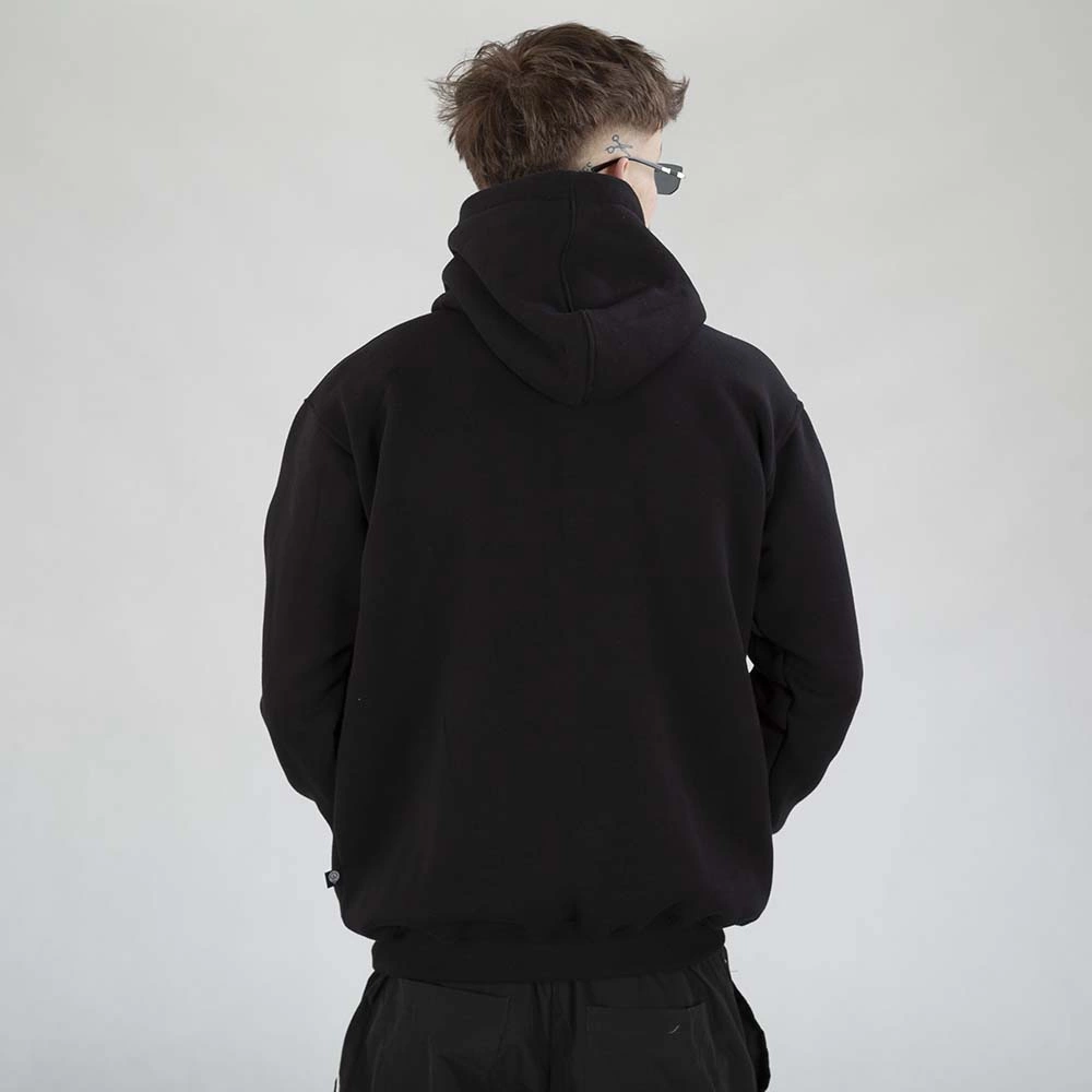 Bluza Brain Dead Familia Mutylator czarna