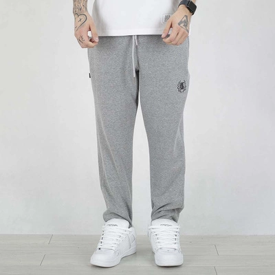 Spodnie Dresowe Diil Regular Laur Small szare