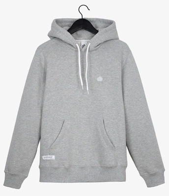 Bluza Elade Hoodie Icon Mini Logo II szara