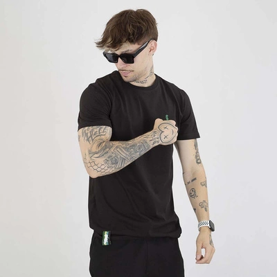 Koszulka Dudek P56 Dudek Logo czarna