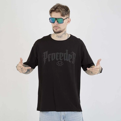 Koszulka Chada Proceder 1312 czarna