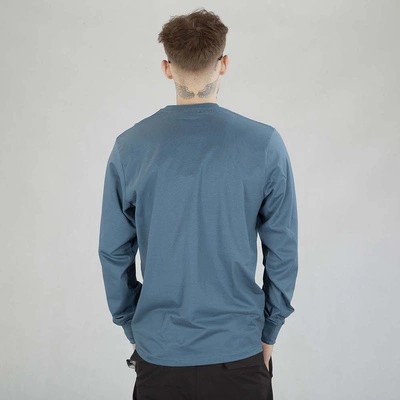 Long Prosto Lias turkusowy